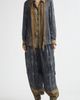 Zimmermann Zimmermann Ascent Print Silk Satin Scarf Button-Up Shirt - 2