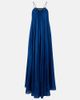 Zimmermann Zimmermann Aster beaded halterneck silk maxi dress - 1