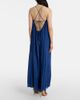 Zimmermann Zimmermann Aster beaded halterneck silk maxi dress - 6