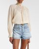 Zimmermann Zimmermann Aster cotton and silk-blend blouse - 2
