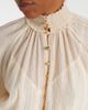 Zimmermann Zimmermann Aster cotton and silk-blend blouse - 3