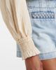 Zimmermann Zimmermann Aster cotton and silk-blend blouse - 4