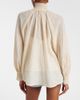 Zimmermann Zimmermann Aster cotton and silk-blend blouse - 6