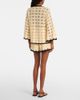 Zimmermann Zimmermann Aster crochet cotton shorts - 5