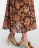 Zimmermann Zimmermann Aster cutout floral cotton midi dress - 5