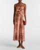 Zimmermann Zimmermann Aster floral silk maxi dress - 2