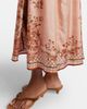 Zimmermann Zimmermann Aster floral silk maxi dress - 4