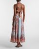 Zimmermann Zimmermann Aster floral silk maxi skirt - 6