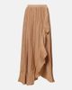 Zimmermann Zimmermann Aster pointelle lamÃ© maxi skirt - 1
