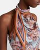 Zimmermann Zimmermann Aster printed silk crop top - 3