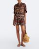 Zimmermann Zimmermann Aster printed silk habutai shirt - 6