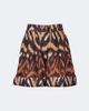 Zimmermann Zimmermann Aster printed silk habutai shorts - 1