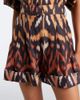 Zimmermann Zimmermann Aster printed silk habutai shorts - 3