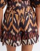 Zimmermann Zimmermann Aster printed silk habutai shorts - 4