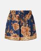 Zimmermann Zimmermann Aster printed silk shorts - 1