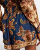 Zimmermann Zimmermann Aster printed silk shorts - 4