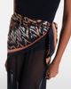 Zimmermann Zimmermann Aster scarf-detail maxi dress - 4