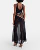 Zimmermann Zimmermann Aster scarf-detail maxi dress - 6