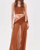 Zimmermann Zimmermann Aster Scarf Maxi Dress Tan/Print - 2