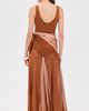Zimmermann Zimmermann Aster Scarf Maxi Dress Tan/Print - 3