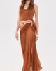 Zimmermann Zimmermann Aster Scarf Maxi Dress Tan/Print - 5
