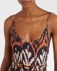 Zimmermann Zimmermann Aster Scoop printed swimsuit - 3