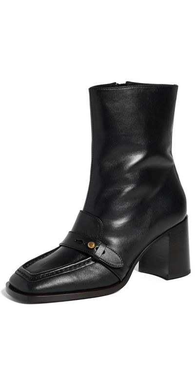 Zimmermann Zimmermann Astor Low Boots 75 Black