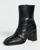Zimmermann Zimmermann Astor Low Boots 75 Black - 2