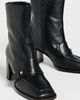 Zimmermann Zimmermann Astor Low Boots 75 Black - 5