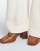 Zimmermann Zimmermann Astor patent leather loafer pumps - 3