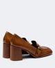 Zimmermann Zimmermann Astor patent leather loafer pumps - 4