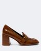 Zimmermann Zimmermann Astor patent leather loafer pumps - 6