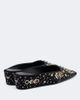 Zimmermann Zimmermann Atelier embellished velvet wedge mules - 4
