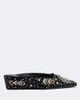 Zimmermann Zimmermann Atelier embellished velvet wedge mules - 6