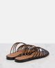 Zimmermann Zimmermann Aura patent leather sandals - 2