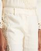Zimmermann Zimmermann Awaken embroidered linen flared pants - 4