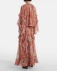 Zimmermann Zimmermann Awaken floral cotton and silk maxi skirt - 3
