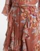 Zimmermann Zimmermann Awaken floral cotton and silk maxi skirt - 4