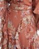 Zimmermann Zimmermann Awaken floral cotton and silk maxi skirt - 6
