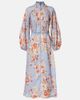 Zimmermann Zimmermann Awaken floral linen midi dress - 1
