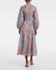Zimmermann Zimmermann Awaken floral linen midi dress - 3