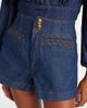 Zimmermann Zimmermann Awaken high-rise denim shorts - 4