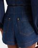 Zimmermann Zimmermann Awaken high-rise denim shorts - 5