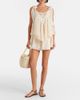 Zimmermann Zimmermann Awaken lace-trimmed cotton and silk shorts - 2