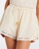 Zimmermann Zimmermann Awaken lace-trimmed cotton and silk shorts - 4