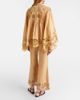 Zimmermann Zimmermann Awaken linen cropped flared pants - 3