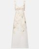 Zimmermann Zimmermann Balance floral linen midi dress - 1