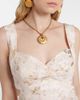 Zimmermann Zimmermann Balance floral linen midi dress - 4
