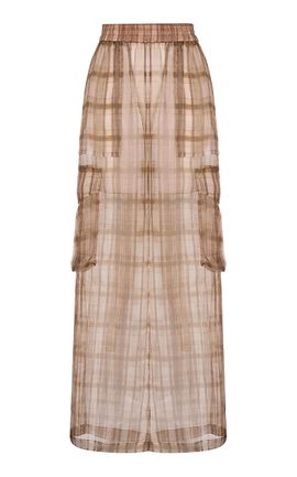 Zimmermann Zimmermann Becoming Cargo LinenSilk Pants