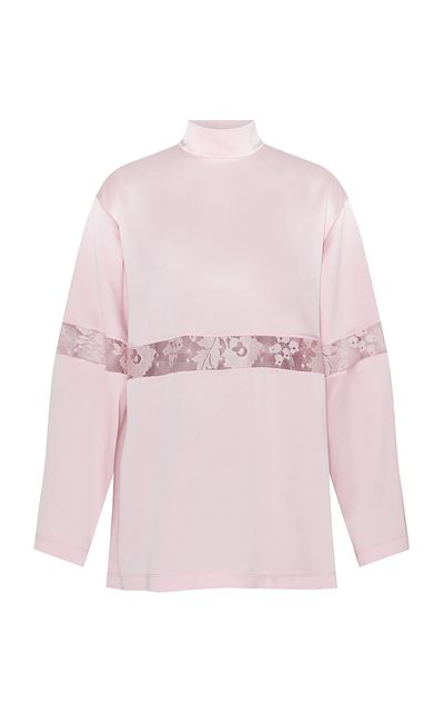 Zimmermann Zimmermann Becoming SilkBlend Top
